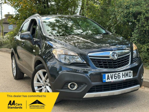 Vauxhall Mokka  1.4T Tech Line 5dr