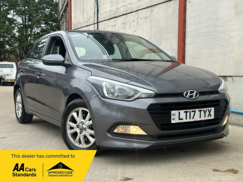 Hyundai i20  1.0T GDI SE 5dr