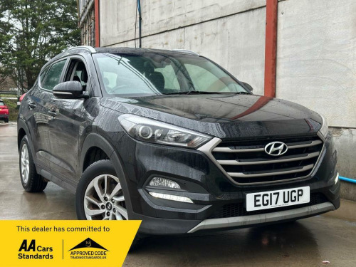 Hyundai Tucson  1.6 GDi Blue Drive SE 5dr 2WD