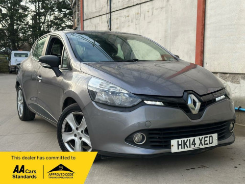 Renault Clio  1.2 16V Expression+ 5dr