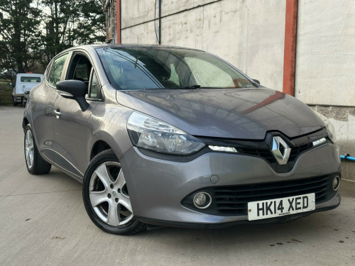 Renault Clio  1.2 16V Expression+ 5dr