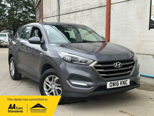 Hyundai Tucson  1.6 GDi Blue Drive S 5dr 2WD