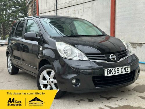 Nissan Note  1.4 N-Tec 5dr