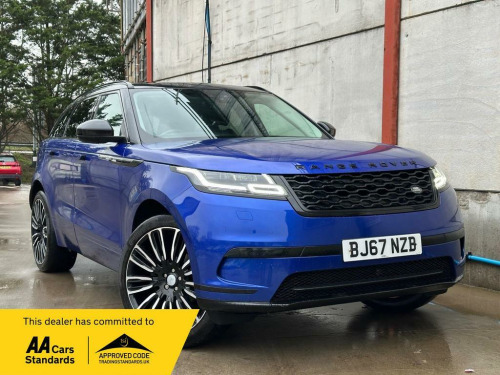 Land Rover Range Rover Velar  2.0 D180 S 5dr Auto