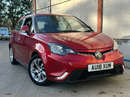 MG MG3  1.5 VTi-TECH 3Form Sport 5dr [Start Stop]