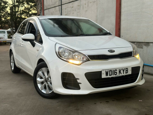 Kia Rio  1.25 SR7 5dr