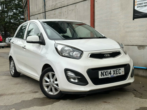 Kia Picanto  1.0 2 5dr