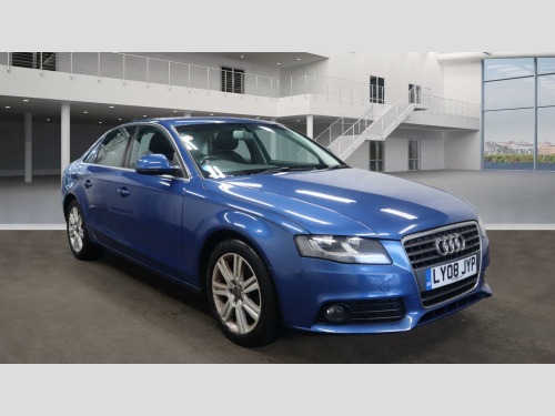 Audi A4  1.8T FSI 160 SE 4dr