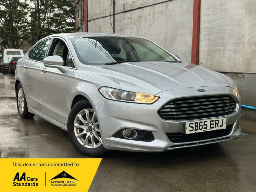 Ford Mondeo  1.5 TDCi ECOnetic Zetec 5dr