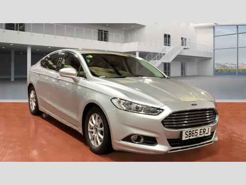 Ford Mondeo  1.5 TDCi ECOnetic Zetec 5dr