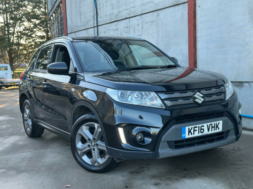 Suzuki Vitara  1.6 SZ-T 5dr