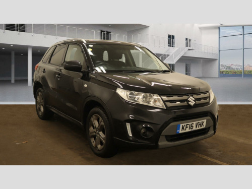 Suzuki Vitara  1.6 SZ-T 5dr