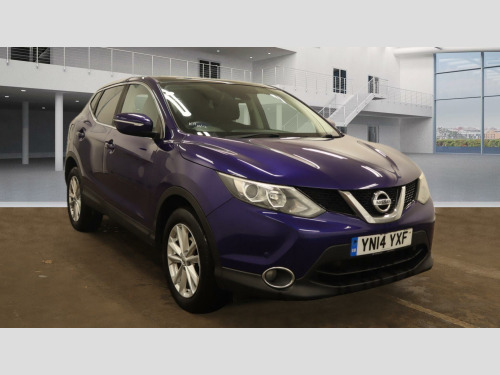 Nissan Qashqai  1.2 DiG-T Acenta Premium 5dr