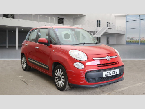 Fiat 500L  1.4 Pop Star 5dr