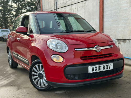 Fiat 500L  1.4 Pop Star 5dr