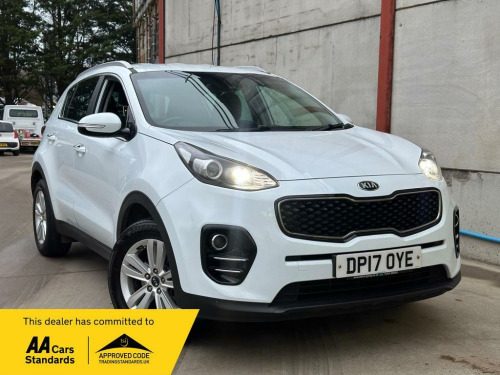 Kia Sportage  1.6 GDi ISG 2 5dr