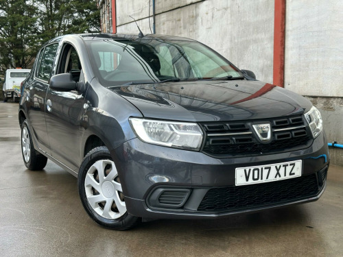 Dacia Sandero  1.0 SCe Ambiance 5dr