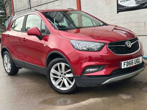 Vauxhall Mokka X  1.6CDTi Design Nav 5dr