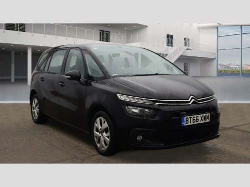 Citroen Grand C4 Picasso  1.2 PureTech Touch Edition 5dr