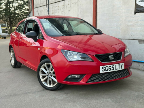 SEAT Ibiza  1.4 Toca 3dr