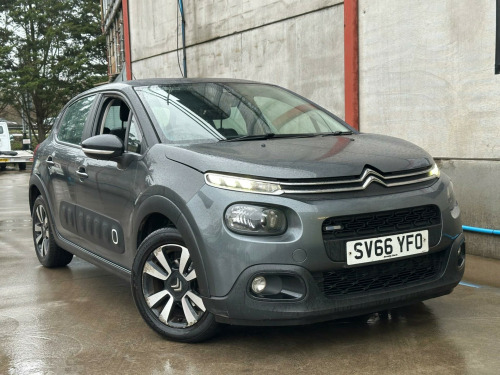 Citroen C3  1.2 PureTech 82 Feel 5dr