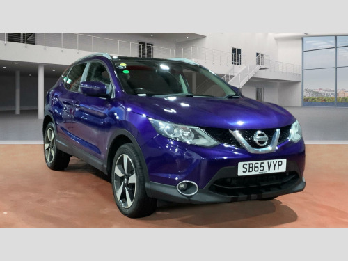 Nissan Qashqai  1.2 DiG-T N-Tec+ 5dr