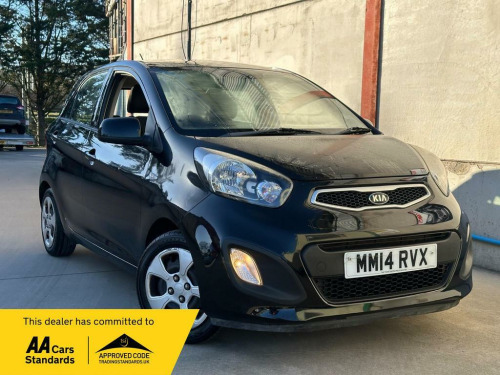 Kia Picanto  1.0 1 Air 5dr