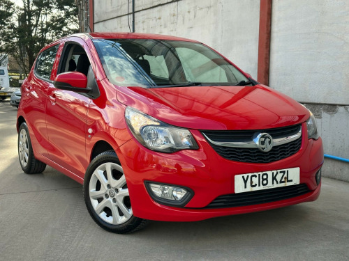 Vauxhall Viva  1.0 SE 5dr