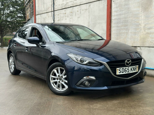 Mazda Mazda3  2.0 SE-L 5dr