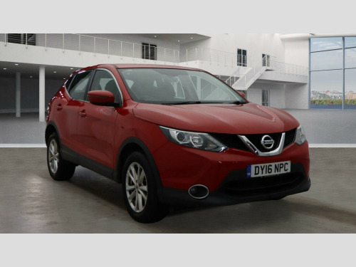 Nissan Qashqai  1.2 DiG-T Acenta 5dr