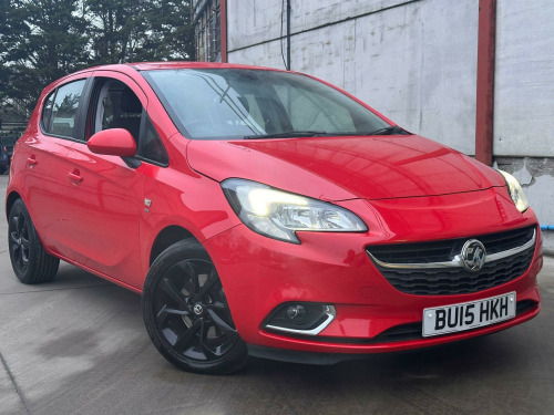 Vauxhall Corsa  1.4T [100] ecoFLEX SRi 5dr