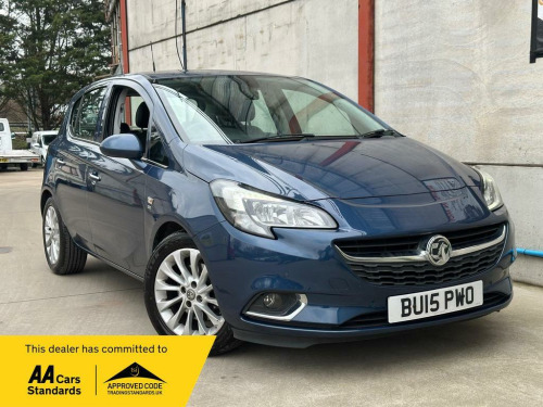 Vauxhall Corsa  1.4T [100] ecoFLEX SE 5dr