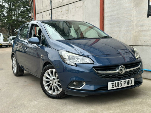 Vauxhall Corsa  1.4T [100] ecoFLEX SE 5dr