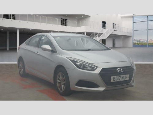 Hyundai i40  1.7 CRDi Blue Drive S 4dr