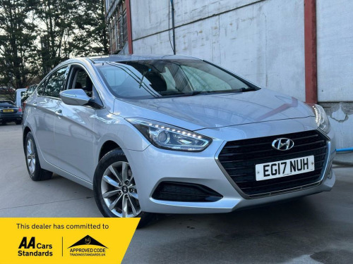 Hyundai i40  1.7 CRDi Blue Drive S 4dr