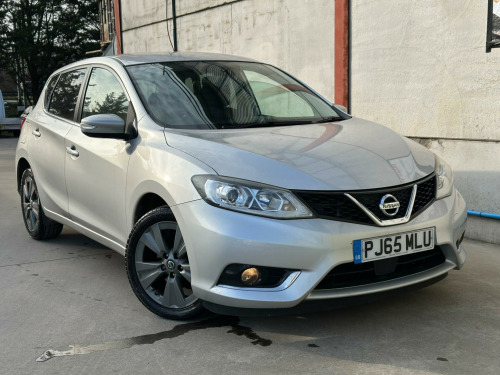 Nissan Pulsar  1.2 DiG-T N-Tec 5dr Xtronic