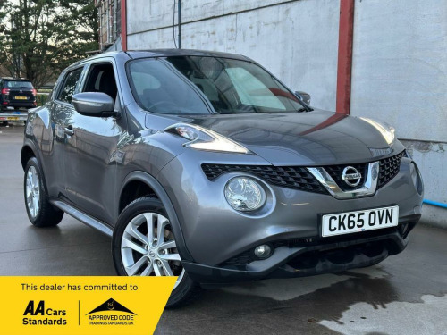 Nissan Juke  1.2 DiG-T Acenta Premium 5dr
