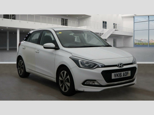 Hyundai i20  1.2 Blue Drive SE 5dr