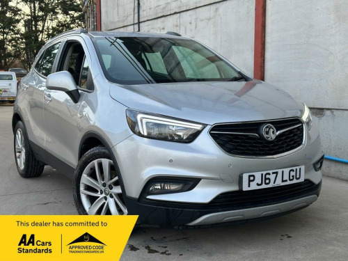 Vauxhall Mokka X  1.4T Active 5dr