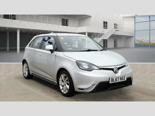 MG MG3  1.5 VTi-TECH 3Form Sport 5dr [Start Stop]