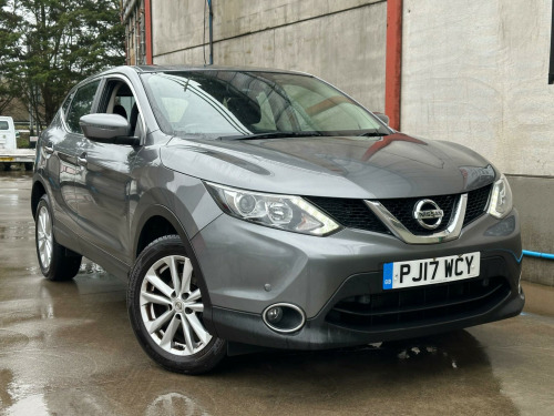 Nissan Qashqai  1.2 DiG-T Acenta [Smart Vision Pack] 5dr