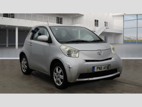 Toyota iQ  1.0 VVT-i 3dr