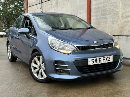 Kia Rio  1.25 2 5dr