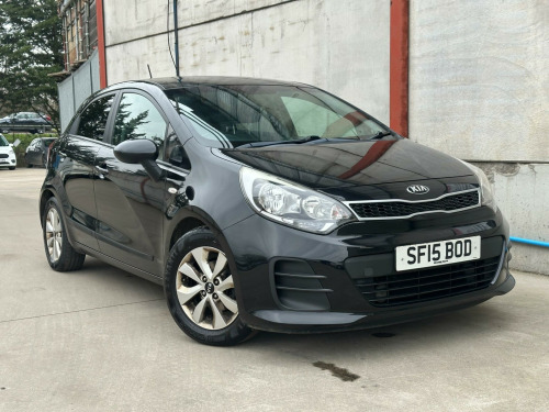 Kia Rio  1.25 SR7 5dr