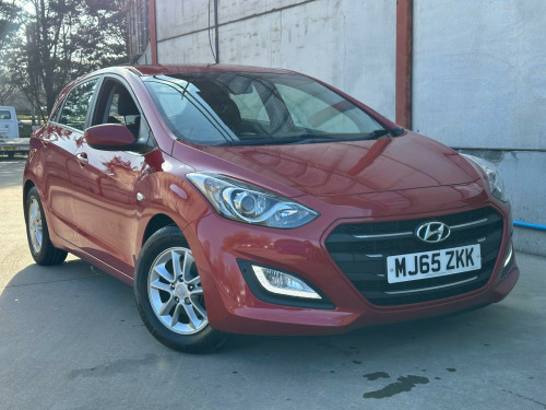 Hyundai i30  1.6 CRDi Blue Drive SE 5dr