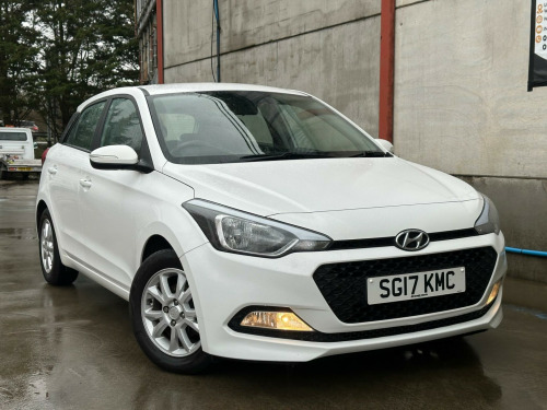 Hyundai i20  1.2 SE 5dr