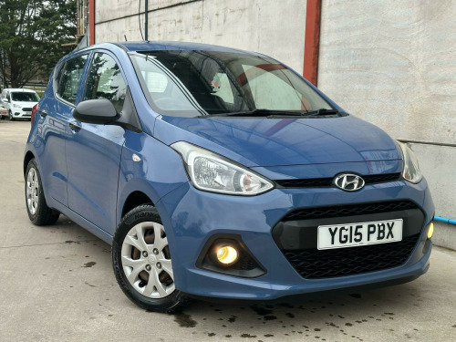 Hyundai i10  1.0 S 5dr