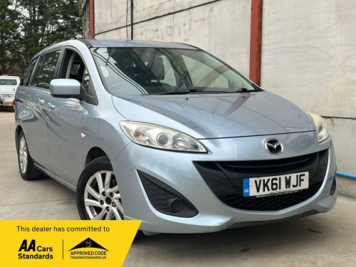 Mazda Mazda5 1.8 TS 5dr