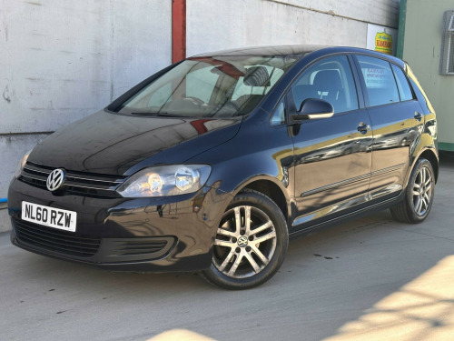 Volkswagen Golf Plus  1.4 TSI SE 5dr