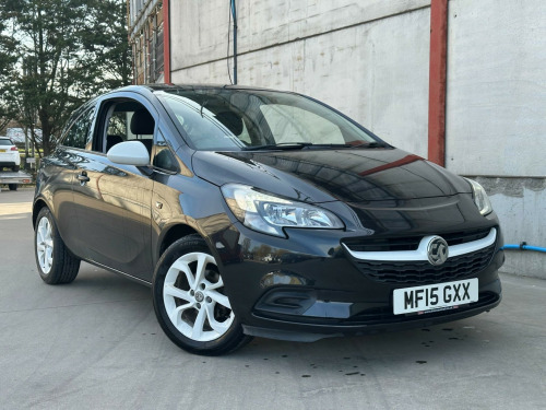 Vauxhall Corsa  1.2 Sting 3dr